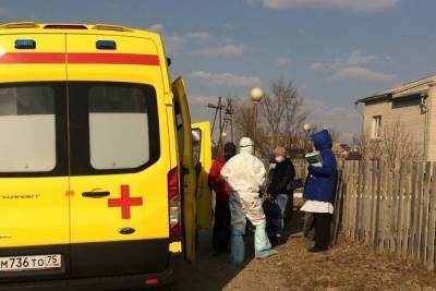 109 случаев заболевания COVID-19 выявили за сутки в Забайкалье, скончалось четверо - chita.ru