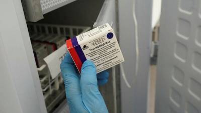 Россия - Российская вакцина против COVID-19 «Спутник V» зарегистрирована в Киргизии - 5-tv.ru - Киргизия