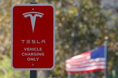 Илона Маска - Tesla теряет популярность? Акции обвалились до минимума с сентября - smartmoney.one