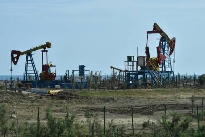 Стоимость нефти Brent впервые за год превысила 66 долларов за баррель - govoritmoskva.ru