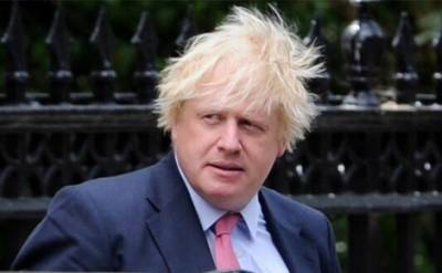 Борис Джонсон - Британский премьер-министр Борис Джонсон представил план по снятию коронавирусных ограничений - echo.msk.ru - Англия