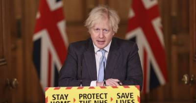 Борис Джонсон - "Конец уже очень близко": премьер Великобритании представил поэтапный план выхода Англии из локдауна - tsn.ua - Англия