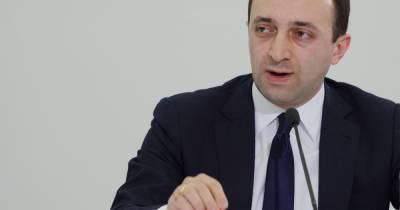Ираклий Гарибашвили - Арчил Талаквадзе - Парламент Грузии утвердил новое правительство во главе с Гарибашвили - ren.tv - Грузия