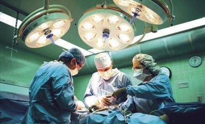 Хирургические операции в Тюмени проводят амбулаторно - news.megatyumen.ru - Тюмень
