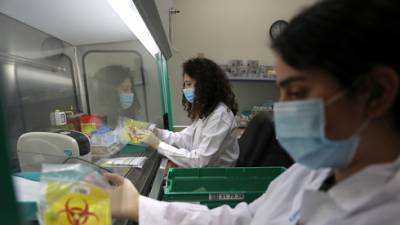 Больных коронавирусом в Израиле в 4,5 больше, чем сообщает минздрав - vesty.co.il - Израиль