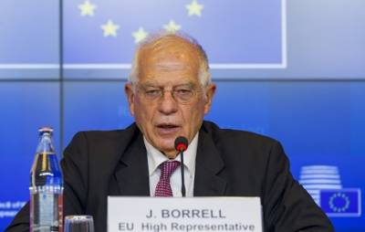 Жозеп Боррель - Евросоюз и США договорились о мерах по противостоянию России - enovosty.com - Россия - Сша - Китай - Евросоюз - Брюссель