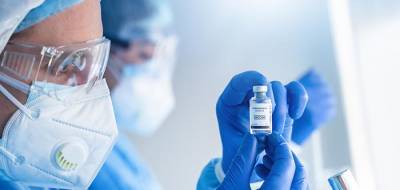 Вакцина AstraZeneca — в Гессене 120 000 доз для вакцинации от Covid-19 - rusverlag.de