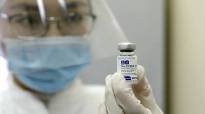 В Казахстане произвели первую партию российской вакцины "Спутник V" - belta.by - Казахстан