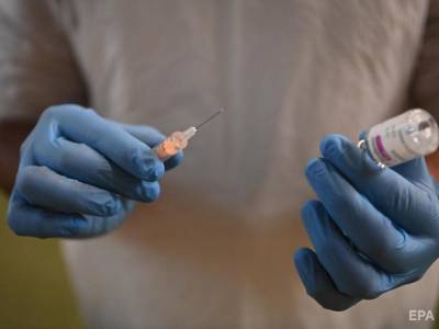 СМИ узнали точную дату начала вакцинации от коронавируса в Украине - gordonua.com - Украина
