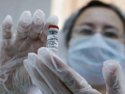 Еще две страны зарегистрировали российскую вакцину - rosbalt.ru - Россия - Киргизия - Гайана