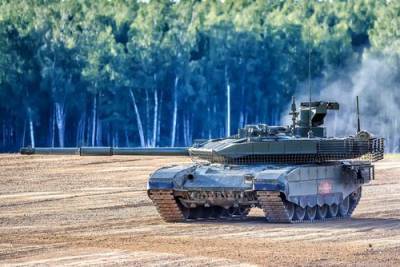 Стартовало серийное производство танков Т-90М - argumenti.ru - Россия