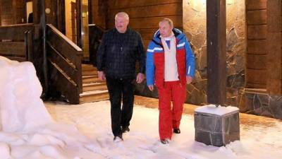 Недоговорили в Сочи: Путин и Лукашенко провели телефонный разговор - eadaily.com - Россия - Сочи