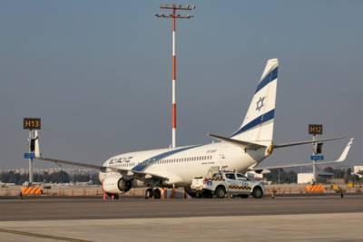 В Израиль прилетел рейс с 11 инфицированными пассажирами на борту - nashe.orbita.co.il - Израиль