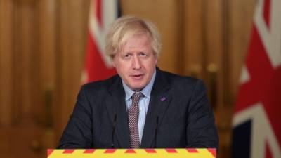 Борис Джонсон - Джонсон верит, что к концу июня в Британии снимут ограничения - svoboda.org - Англия