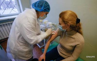 Андрей Виленский - НСЗУ: на вакцинацию предусмотрено 1,4 млрд гривен - korrespondent.net - Украина