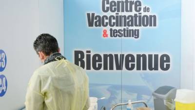В Бельгии тысячу человек вакцинировали вне очереди: поработали мошенники - 24tv.ua - Бельгия - Брюссель