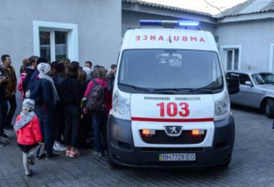 Вспышку коронавируса нашли в школе под Одессой: известно, сколько зараженных - odessa.politeka.net - Одесса