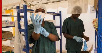 В Гвинее началась вакцинация населения от лихорадки Эбола - profile.ru - Женева - Гвинея