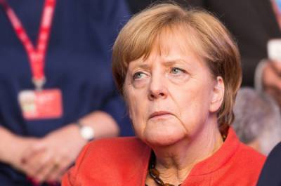 Ангела Меркель - Меркель заявила о третьей волне COVID-19 в Германии - pnp.ru - Австрия