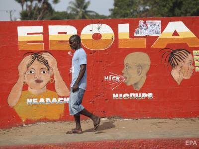 В Гвинее началась вакцинация от лихорадки Эбола – ВОЗ - gordonua.com - Гвинея
