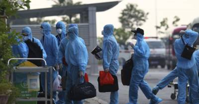 Вспышка Эбола в Гвинее: население страны начали вакцинировать от смертельной лихорадки - tsn.ua - Гвинея