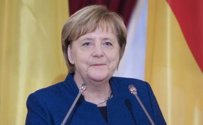 Ангела Меркель - Канцлер Германии Ангела Меркель считает, что страна уже переживает третью волну пандемии коронавируса - echo.msk.ru