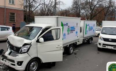 В ЮНИСЕФ до сих пор уверены, что передача Узбекистану грузовиков для вакцин, которые попали в ДТП, имеет большое значение - podrobno.uz - Узбекистан - Ташкент