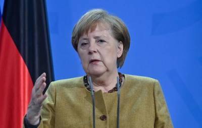 Ангела Меркель - Меркель сообщила, что Германия столкнулась с третьей волной коронавируса - argumenti.ru - Германия