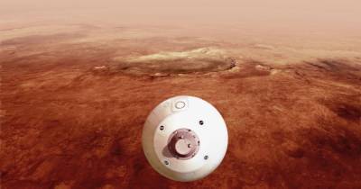 Некоторые организмы могут выжить на Марсе — NASA - tsn.ua
