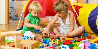 Дети стали меньше играть в игрушки. Почему это проблема? - nv.ua - Украина