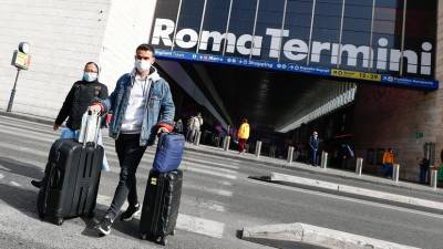 В Италии за сутки выявили более 13 тысяч случаев коронавируса - russian.rt.com - Италия
