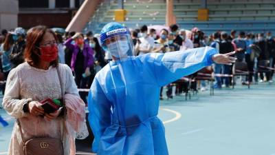 В Китае за сутки выявили 21 случай заболевания коронавирусом - russian.rt.com - Китай