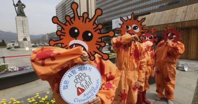 Чон Сегюн - Южная Корея планирует достичь коллективного COVID-иммунитета к осени 2021 года - tsn.ua - Южная Корея