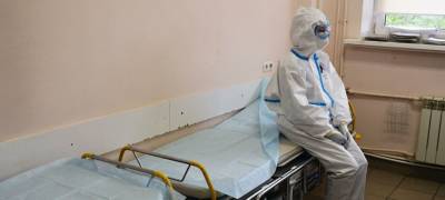 Пневмония оборвала жизнь 73-летнего мужчины в Карелии - stolicaonego.ru - республика Карелия