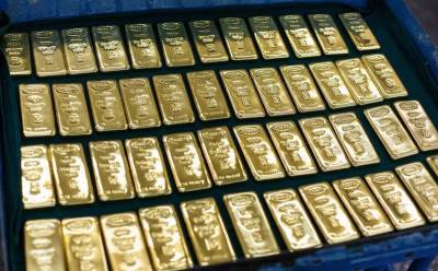 Российские банки экстренно переправляют золото в Лондон: что это значит? - bloknot.ru - Россия - Лондон
