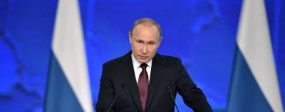 Владимир Путин - Источник: Послание Путина Федеральному собранию состоится через месяц - runews24.ru - Россия