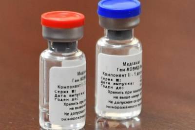 В Тамбовскую область поступила новая партия вакцины от коронавируса - tambov.mk.ru - Тамбовская обл.