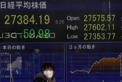Пол Чан - Азиатские индексы упали, несмотря на оптимизм ФРС - smartmoney.one - Сша - Гонконг - Shanghai