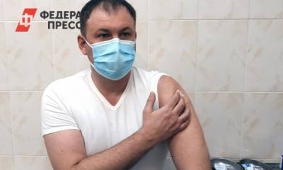 Илья Середюк - Прививка от коронавируса сделала мэра Кемерова популярным - fedpress.ru - Кемеров