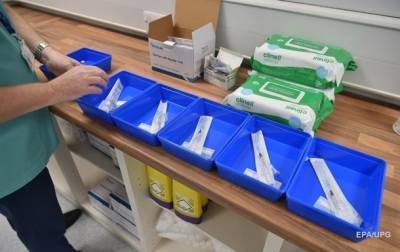 В Украине завершили экспертизу двух COVID-вакцин - korrespondent.net - Бельгия