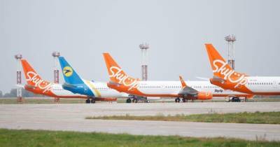 МАУ и SkyUp анонсировали возобновление рейсов в Ташкент и Баку - focus.ua - Киев - Азербайджан - Баку - Ташкент