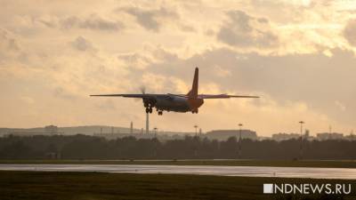 Экипаж пассажирского самолета сообщил о сигарообразном НЛО - newdaynews.ru - New York