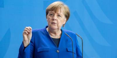 Ангела Меркель - Меркель заявила о третьей волне пандемии коронавируса в Германии - ruposters.ru