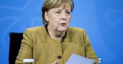 Ангела Меркель - Меркель заявила о третьей волне коронавируса в Германии - dsnews.ua - Германия