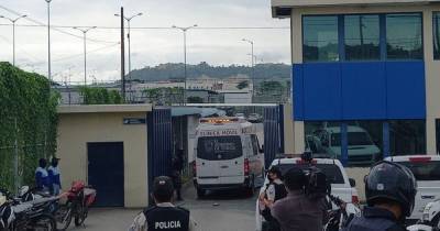 Тюремные бунты в Эквадоре: погибли почти 70 человек (фото, видео) - focus.ua - Эквадор