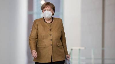Ангела Меркель - Ослабления локдауна не будет? Меркель говорит о третьей волне коронавируса - germania.one - Берлин