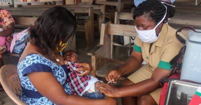 Гана стала первой в мире страной, получившей вакцины от коронавируса через механизм COVAX - focus.ua - Гана