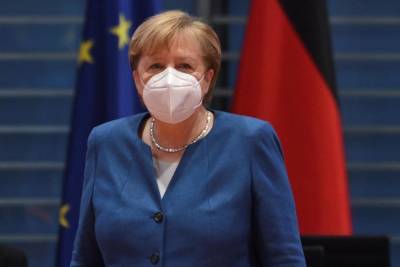 Ангела Меркель - В Германии началась третья волна коронавируса, – Меркель - 24tv.ua