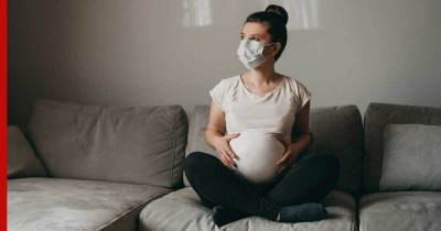 Заражение COVID-19 при беременности грозит преждевременными родами - profile.ru - Англия - Лондон