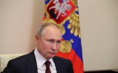 Владимир Путин - Путин призвал ФСБ защитить выборы в Госдуму от посягательств "из-за бурга" - nakanune.ru - Сирия - республика Чечня - республика Ингушетия